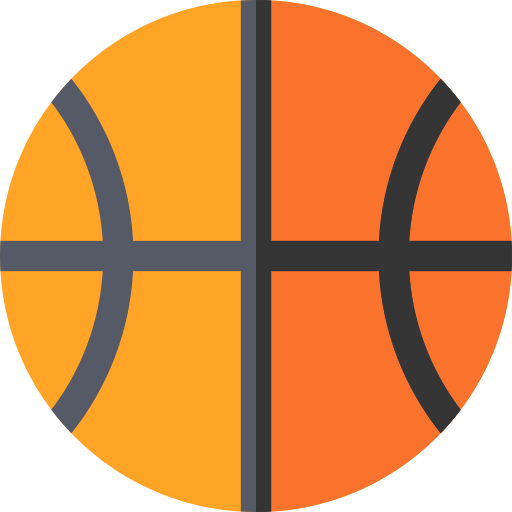 Baloncesto icono gratis