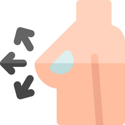 augmentation mammaire Icône gratuit augmentation mammaire Icône gratuit