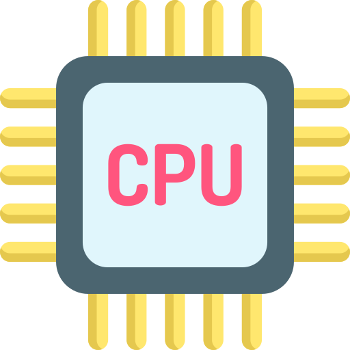 Cpu icono gratis