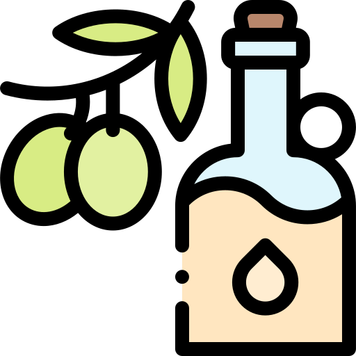 aceite de oliva icono gratis