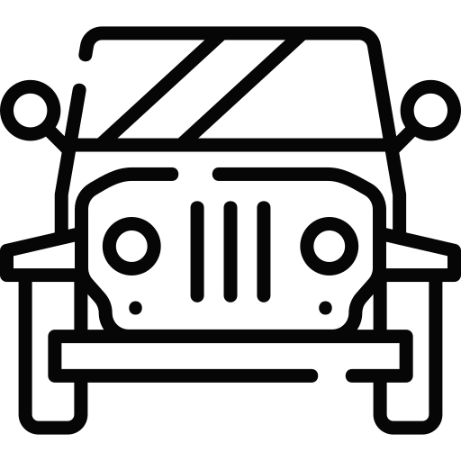 Jeep icono gratis