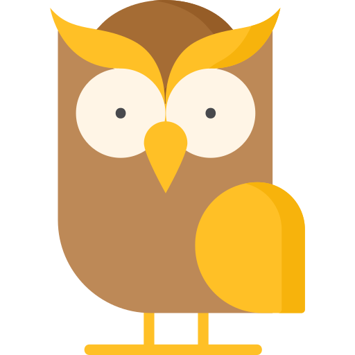 Owl free icon
