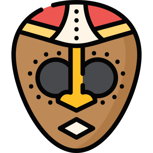 Tribal icono gratis