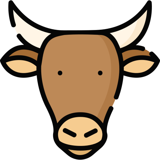 Cow - Free animals icons