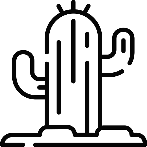 Cactus Special Lineal icon