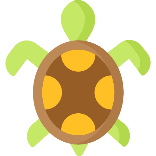 Tortuga icono gratis