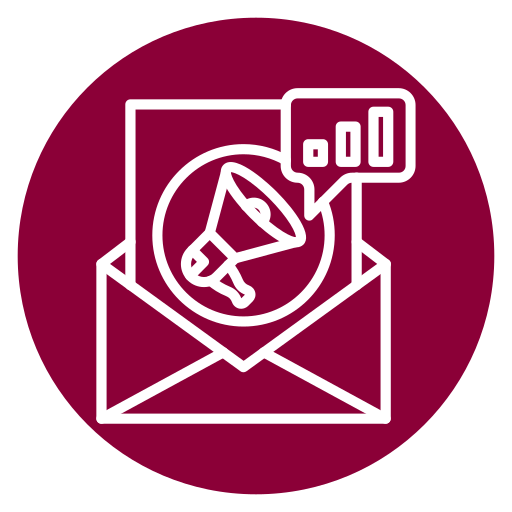 Email marketing free icon Email marketing free icon