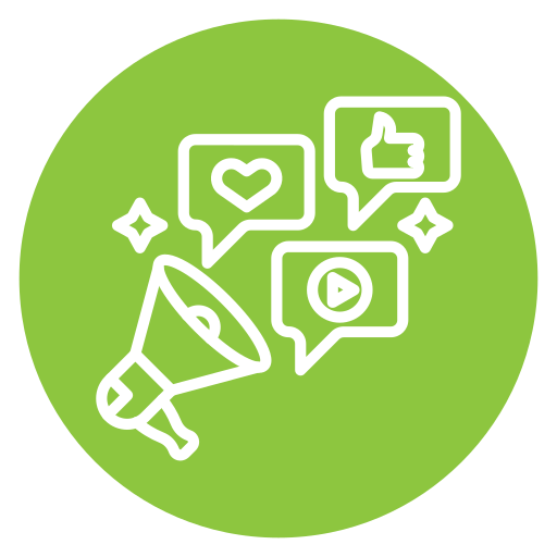 Public relations free icon