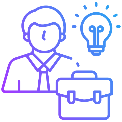 기업가 무료 아이콘