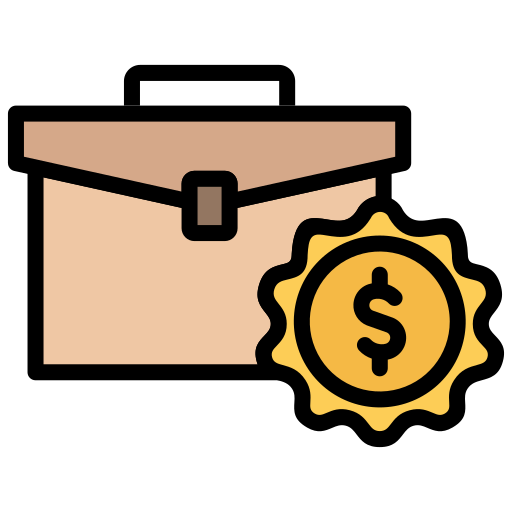 Suit case free icon Suit case free icon
