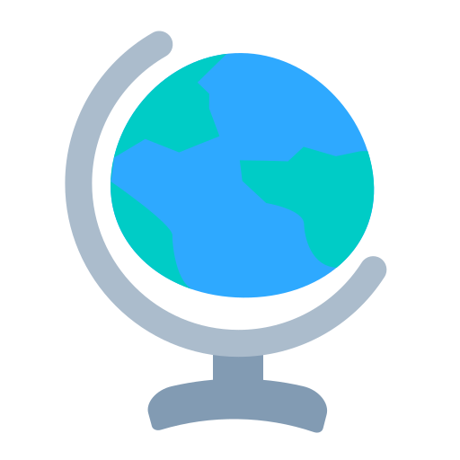 Globe free icon Globe free icon