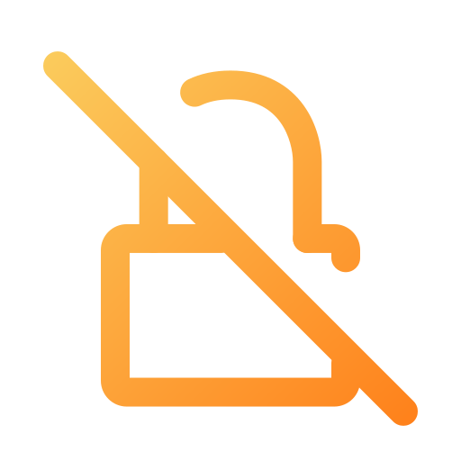 Lock free icon Lock free icon