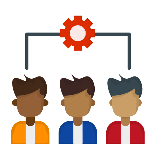 Collaboration free icon