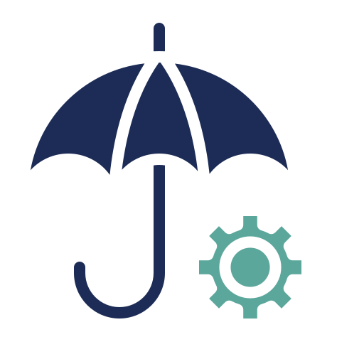 Risk management free icon Risk management free icon