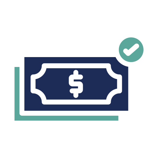 ahorros icono gratis