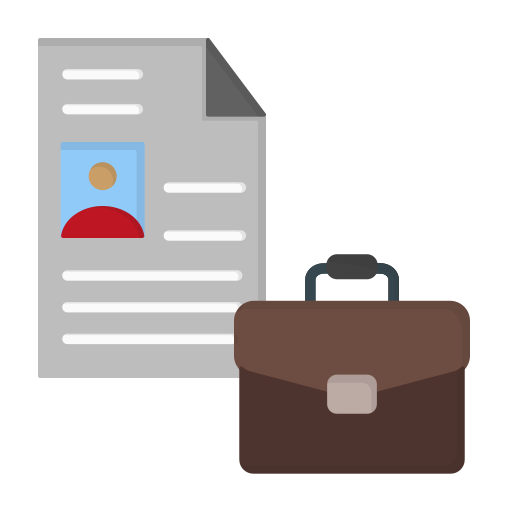 Portfolio free icon Portfolio free icon