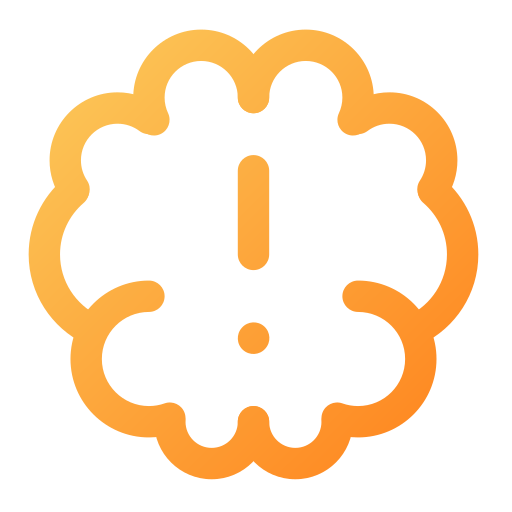 Warning free icon Warning free icon