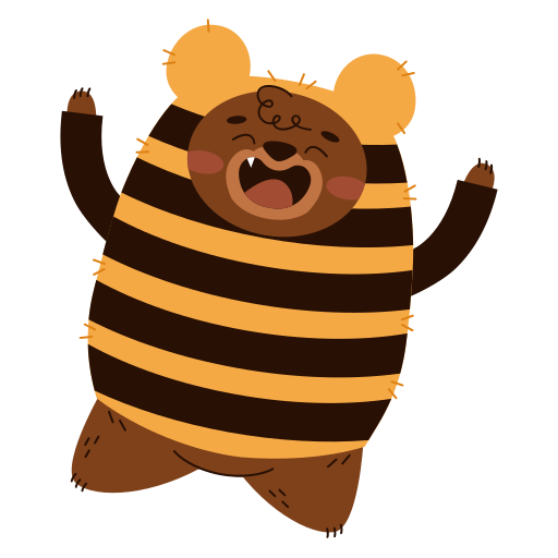 Bees free icon Bees free icon