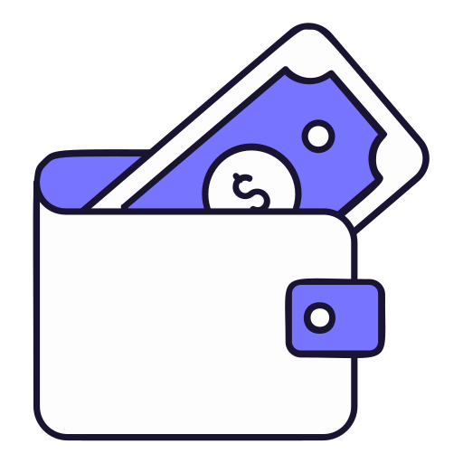 geldbörse kostenlos Icon geldbörse kostenlos Icon
