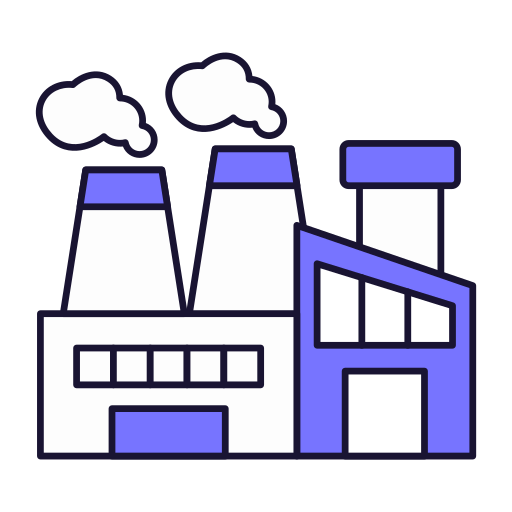 Factory free icon