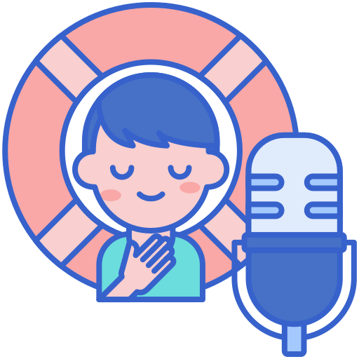 Self help free icon Self help free icon