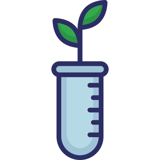 probeta icono gratis