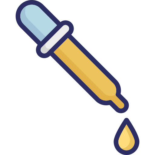 Dropper free icon Dropper free icon