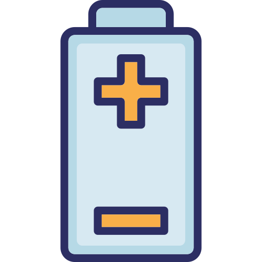 batterie kostenlos Icon