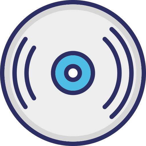 Cds free icon