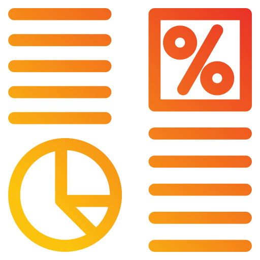taux d'impression Icône gratuit