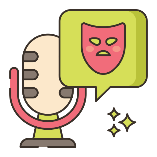 드라마 무료 아이콘