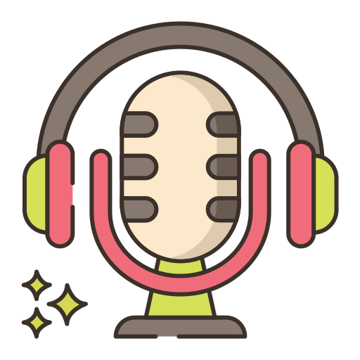 마이크로폰 무료 아이콘