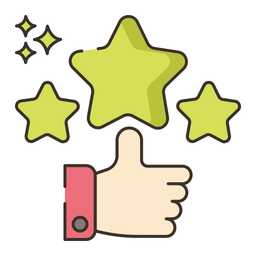 clasificación icono gratis