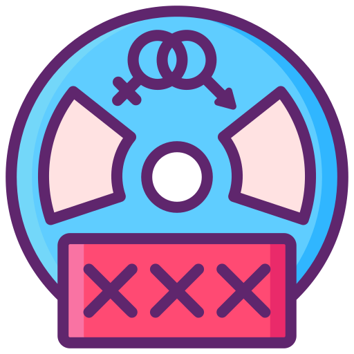 Порнография бесплатно иконка