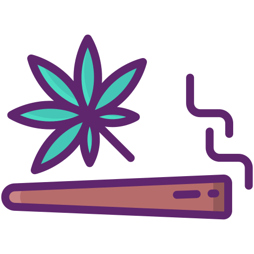 spliff grátis ícone