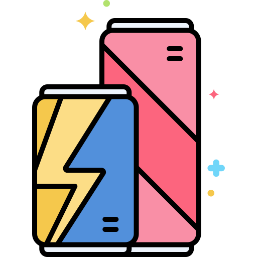 Энергетические напитки бесплатно иконка