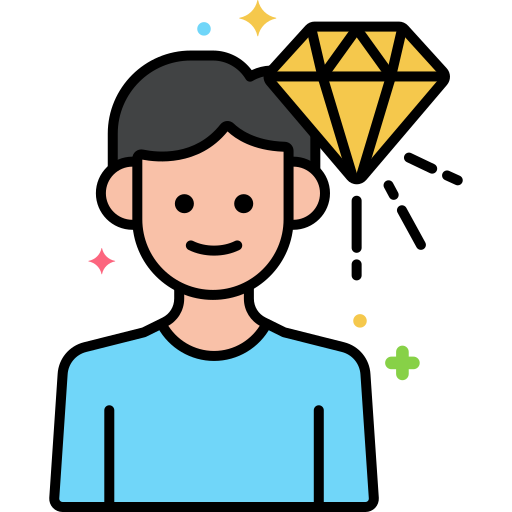 perfektionismus kostenlos Icon