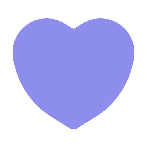 corazón icono gratis