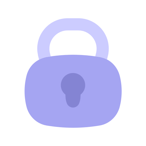 candado icono gratis