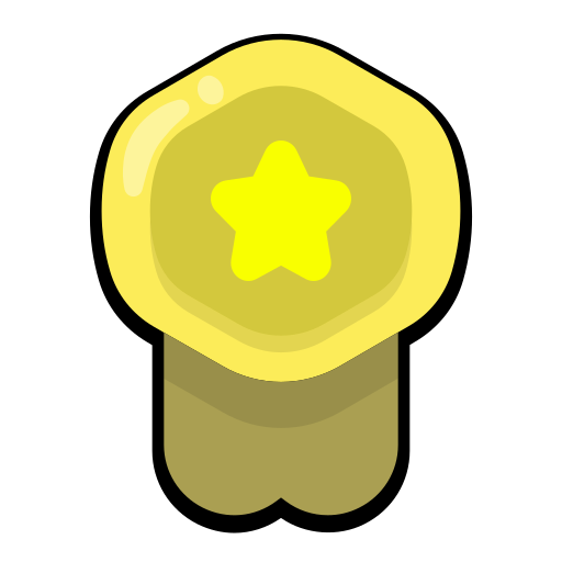 medalla icono gratis