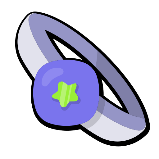 pulseira grátis ícone