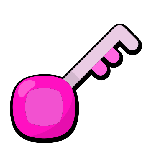 Key free icon