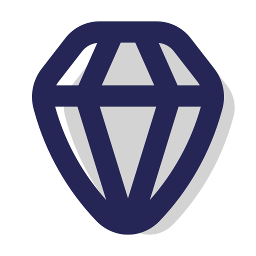 cristal icono gratis