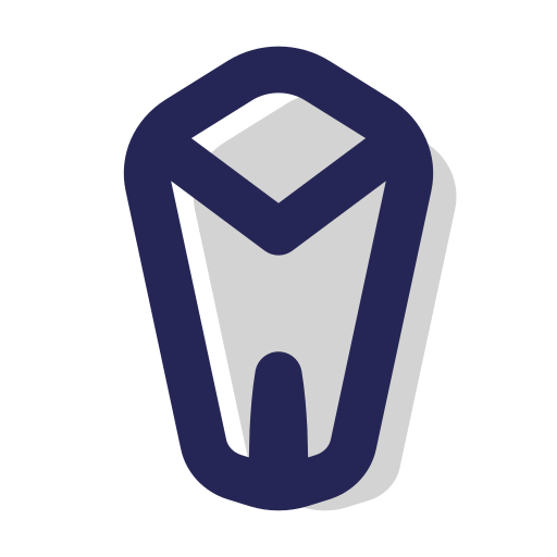 cristal icono gratis