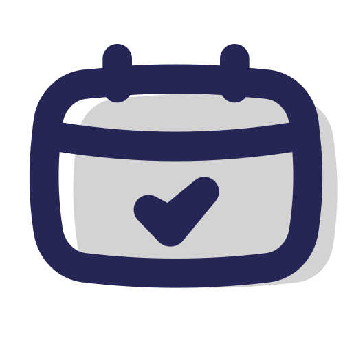 calendario icono gratis