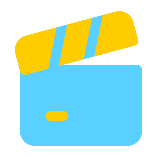 liste des films Icône gratuit