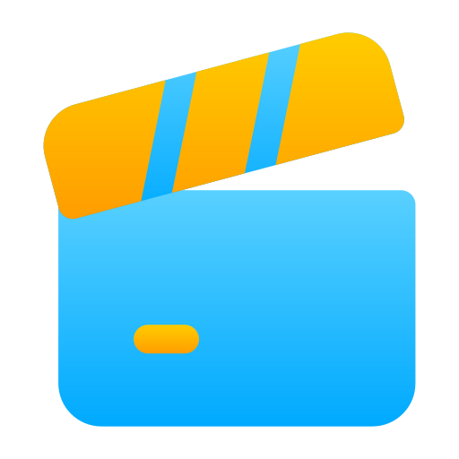 liste des films Icône gratuit liste des films Icône gratuit