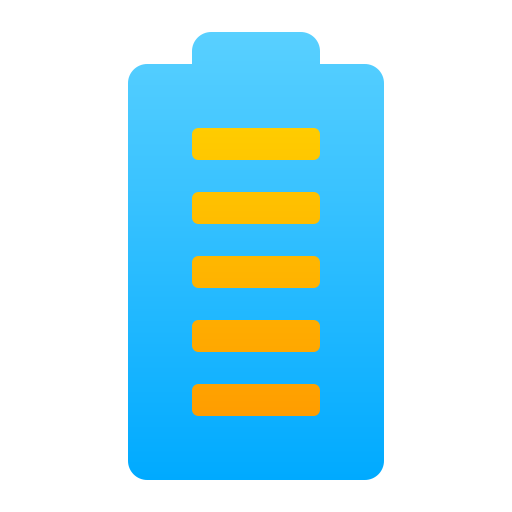 volle batterie kostenlos Icon