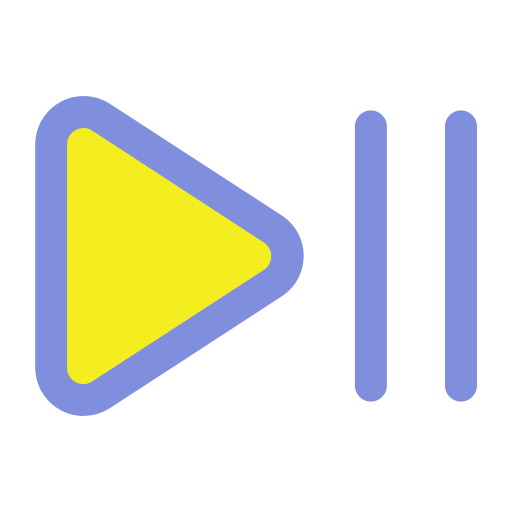 abspielpfeil kostenlos Icon