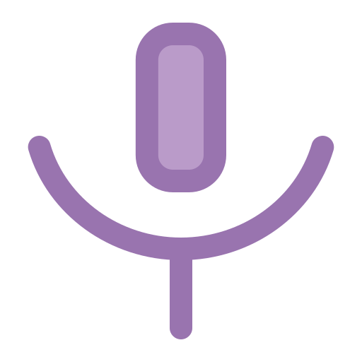 mikrofon kostenlos Icon